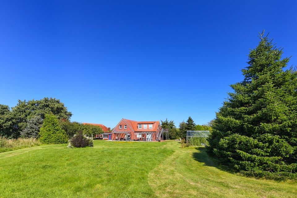 Haus Deichblick Apartment in Neuharlingersiel