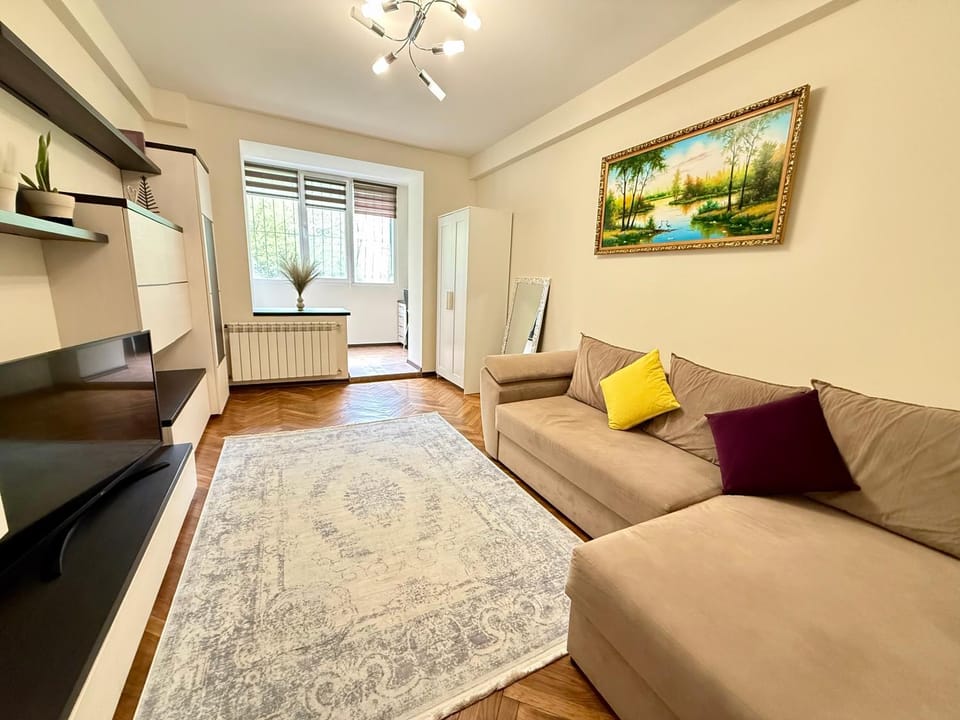 Cozy Apartment in Chișinău