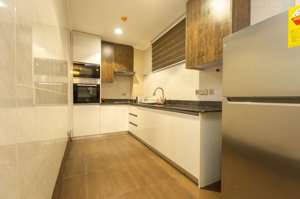 Uban Oasis Apartment in Accra