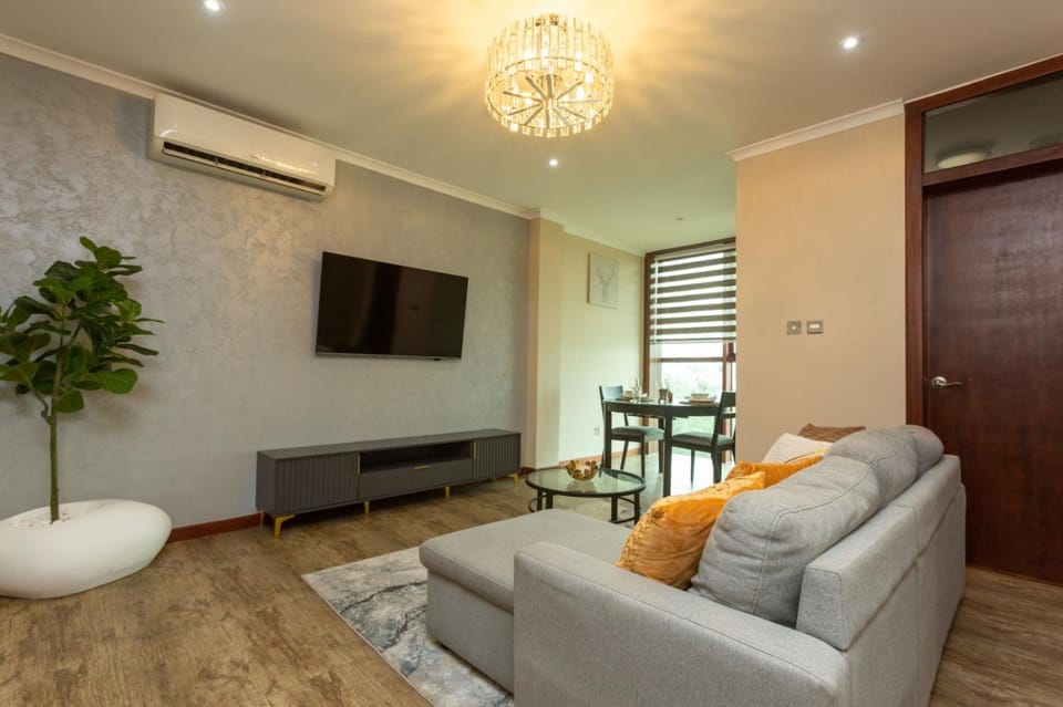 Uban Oasis Apartment in Accra