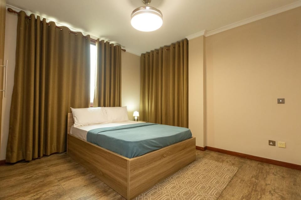 Uban Oasis Apartment in Accra
