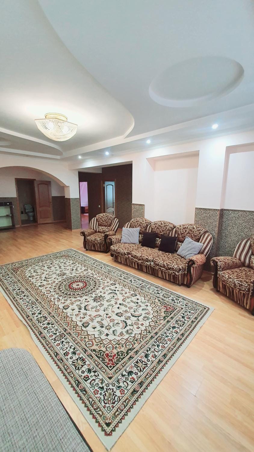 ЖК Северное Сияние Апартаменты с двумя спальнями Apartment in Kazakhstan