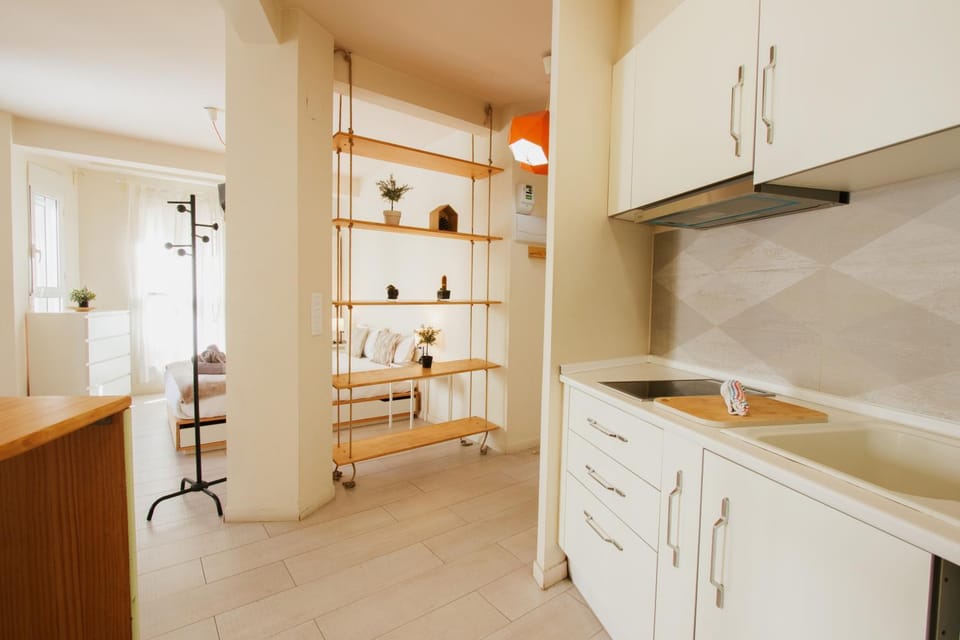 Apartment Ruzafa Market 1D Apartment in Valencia