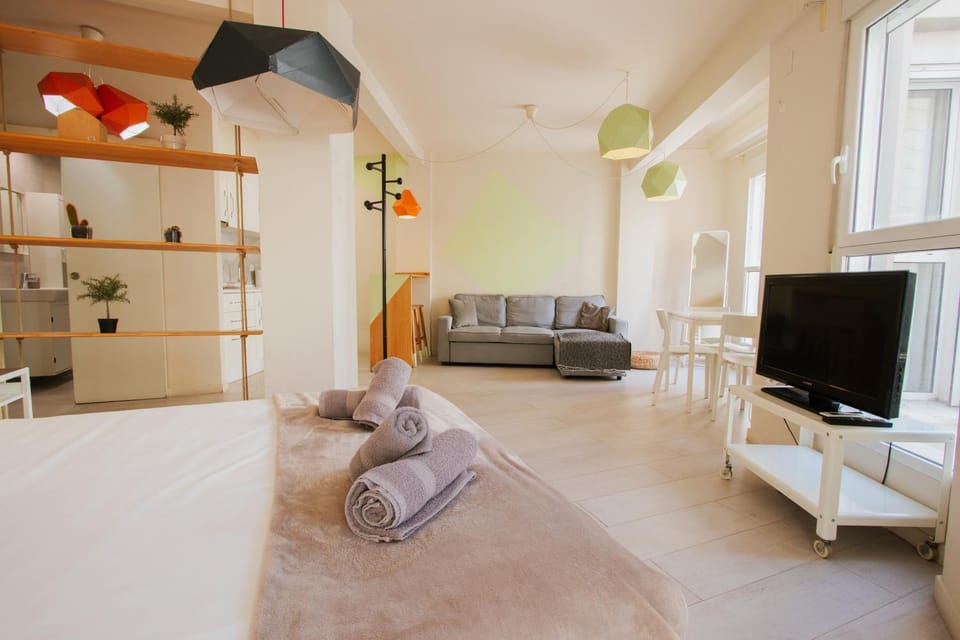 Apartment Ruzafa Market 1D Apartment in Valencia
