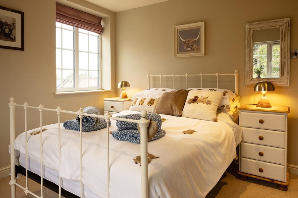 STAXTON COACH HOUSE dog friendly with garden House in Scarborough