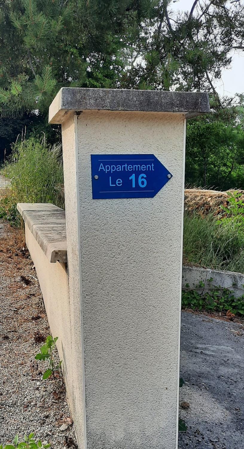 Appartement Le 16 pour 7 personnes Apartment in Jura