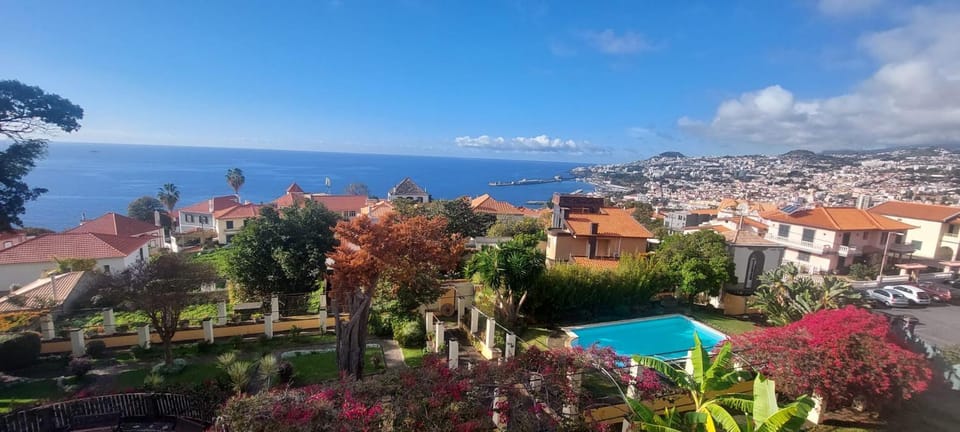 Natural landscape, Garden, City view, Garden view, Mountain view, Pool view, Sea view, Swimming pool, Swimming pool