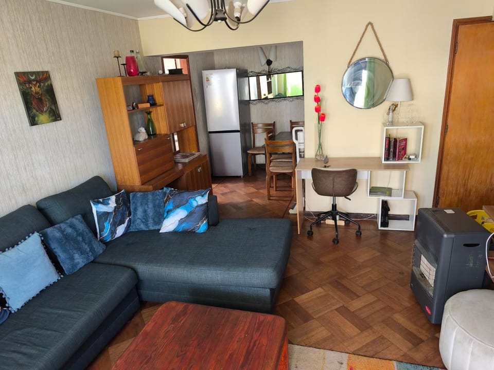 A pasos de la playa Apartment in Santiago Metropolitan Region