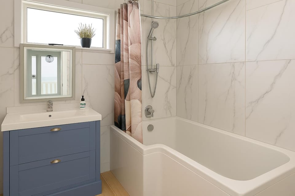 Shower, Toilet, Bathroom, Bath