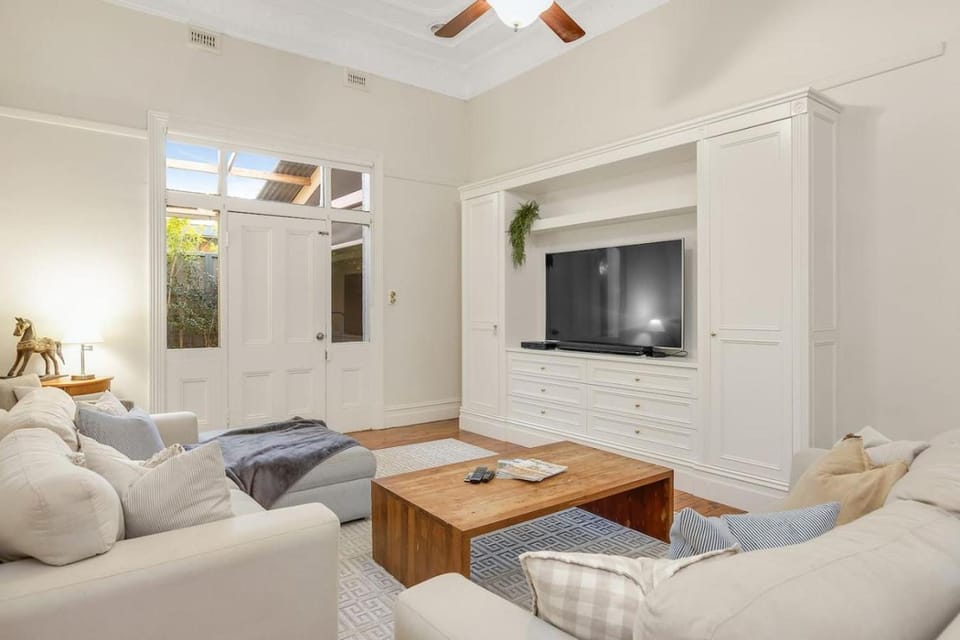 Retreat on Chaffey House in Mildura