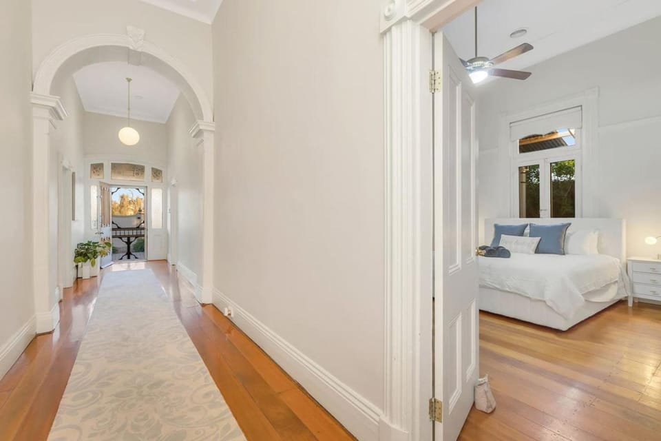 Retreat on Chaffey House in Mildura