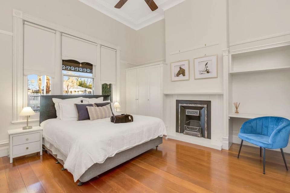 Retreat on Chaffey House in Mildura