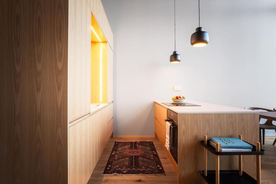 Stay North - Joiku - Kaira House in Norrbotten County, Sweden