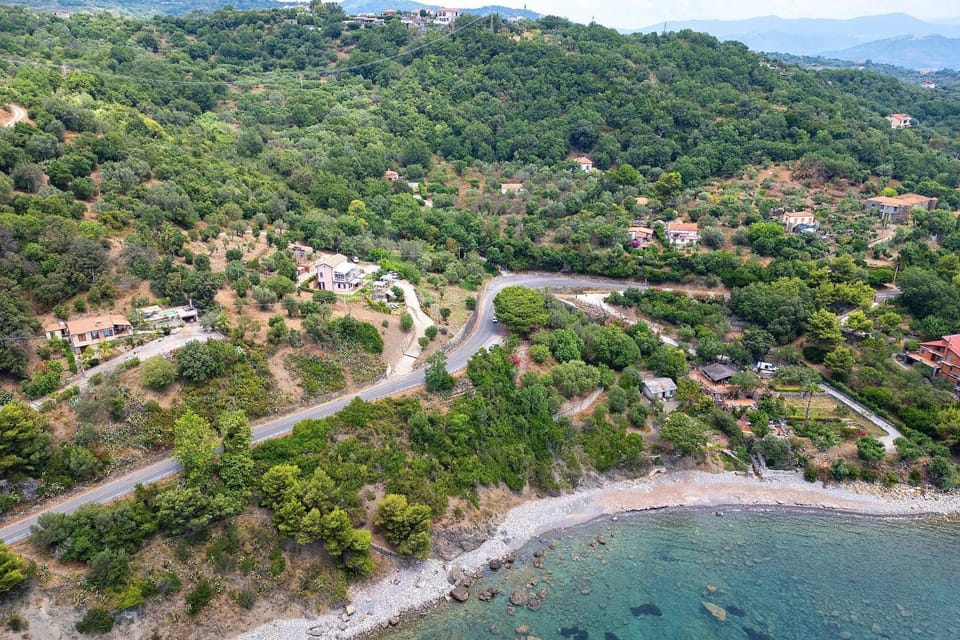 Villa Marilena Villa in Campania