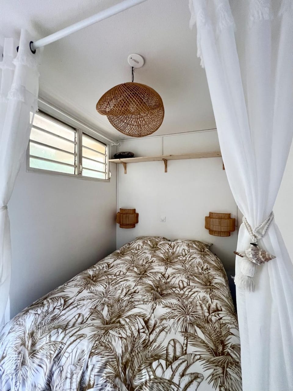 Studio vue mer avec un accès plage à 1 min Apartment in Grande-Terre, Guadeloupe