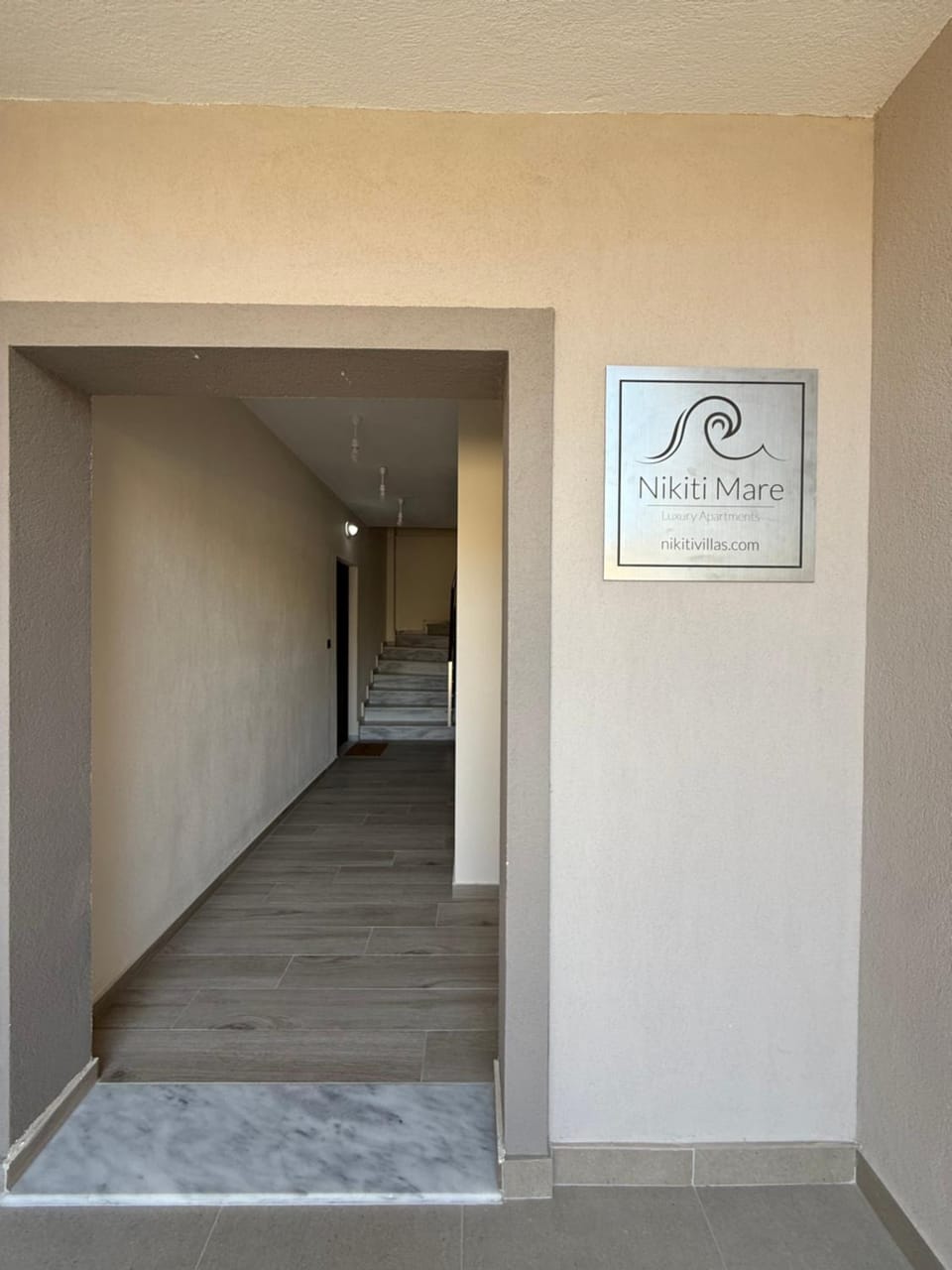 Property logo or sign