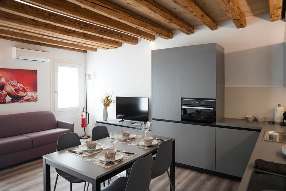 Vicenza Green Stay Melograno Apartment in Vicenza