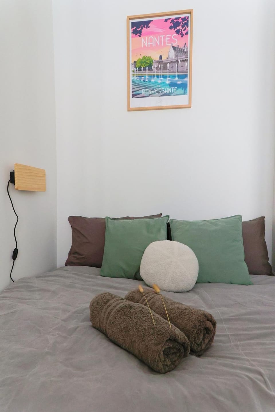 Le Petit RZ Studio élégant aux portes de Nantes Apartment in Rezé