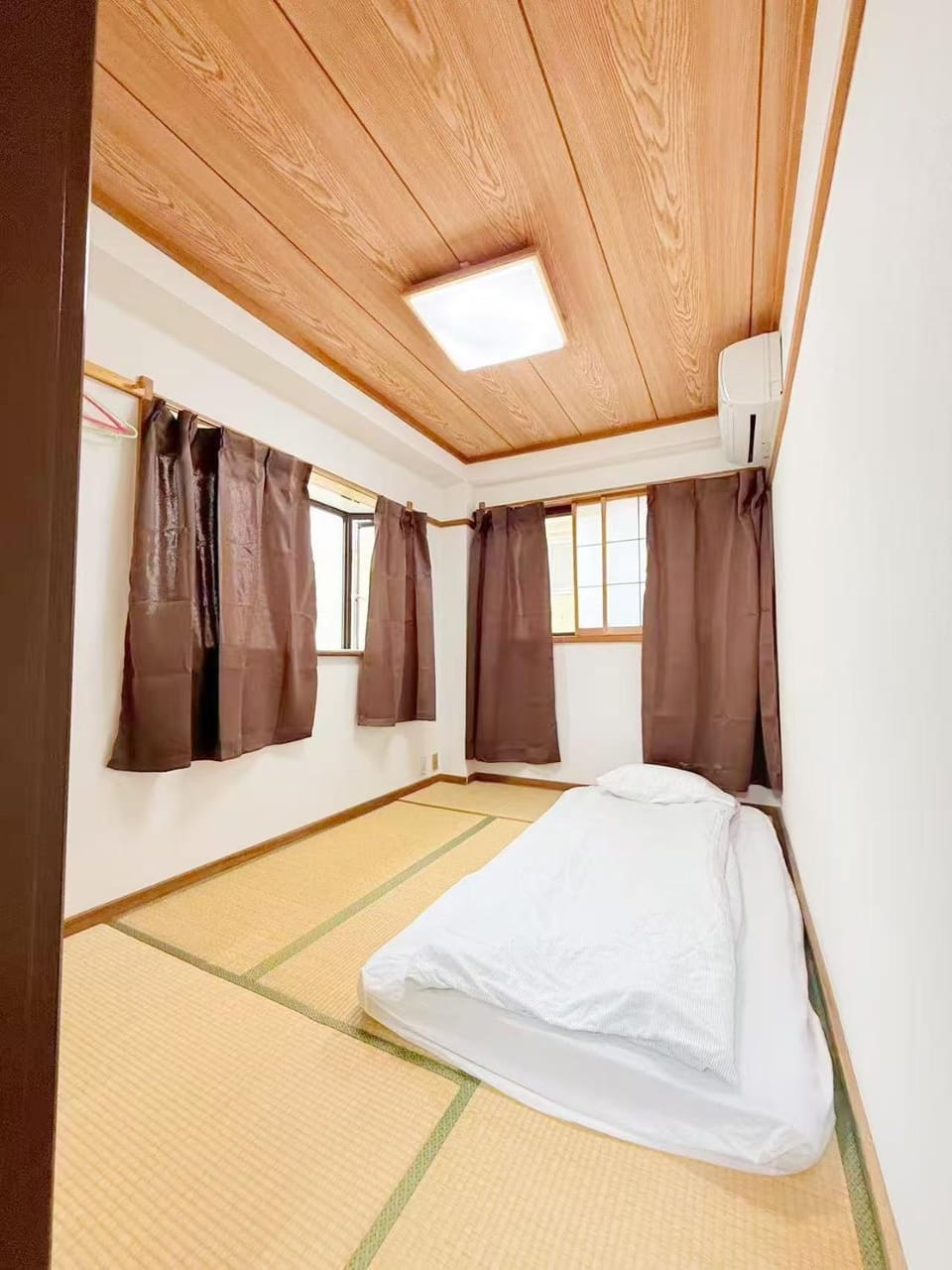 Shinjuku 2bed rooms sunny apart ment#2室1厅阳光公寓#高速无限制网路2X2 Apartment in Shinjuku