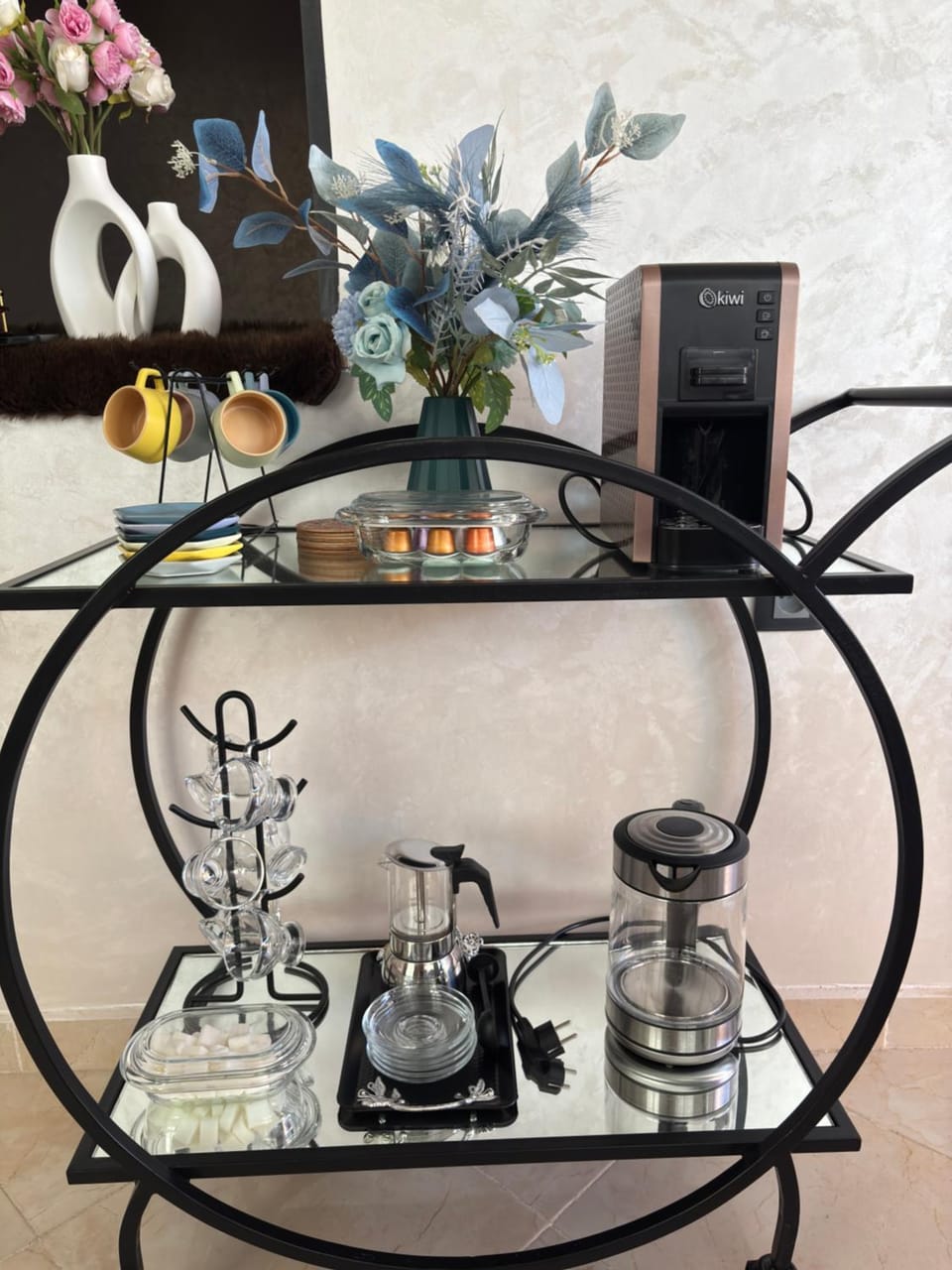 Coffee/tea facilities