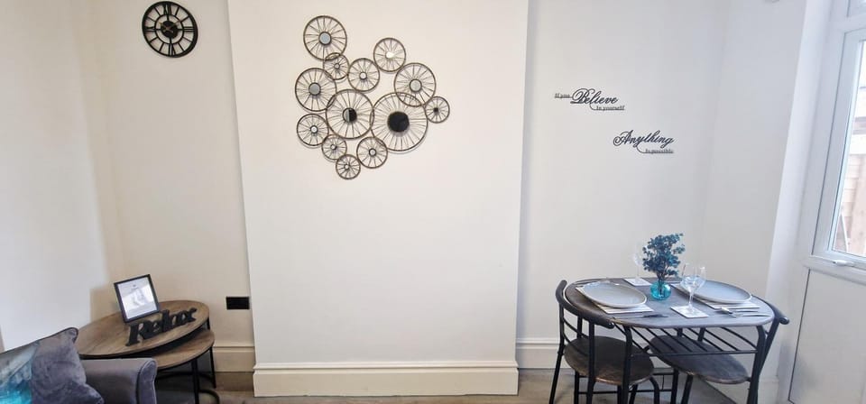 Modern Flat Short Walk from Oxford City Centre Apartment in Oxford