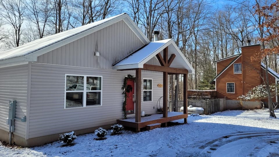 The Hideaway House House in Deep Creek Lake