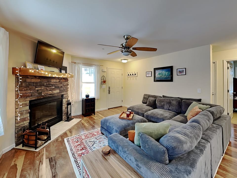 The Hideaway House House in Deep Creek Lake