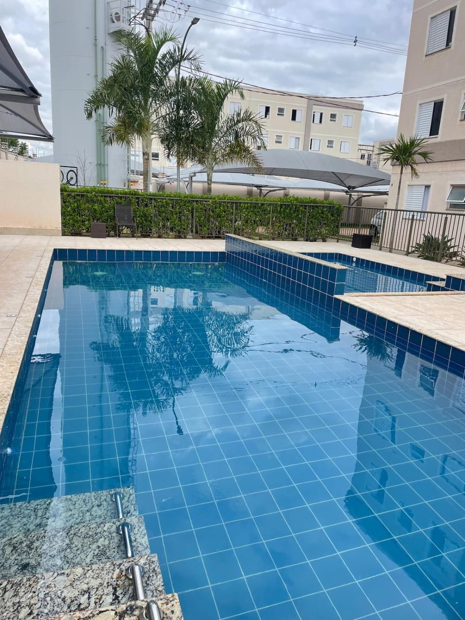 Apartamento próximo shopping e aeroporto Apartment in Uberlândia