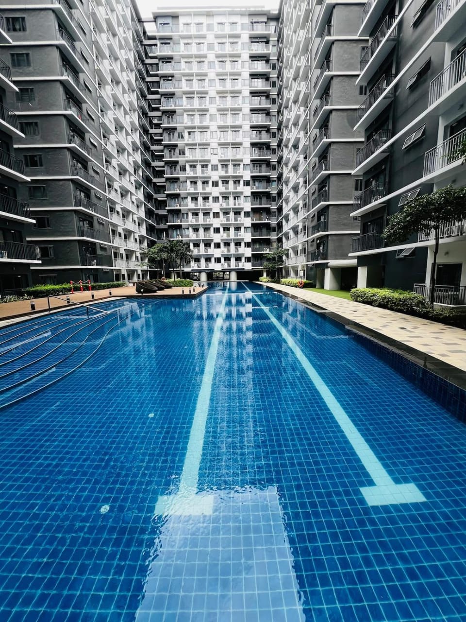 MOA GRAND STAY Suite08 Newly Turn-over Only! Apartment in Pasay