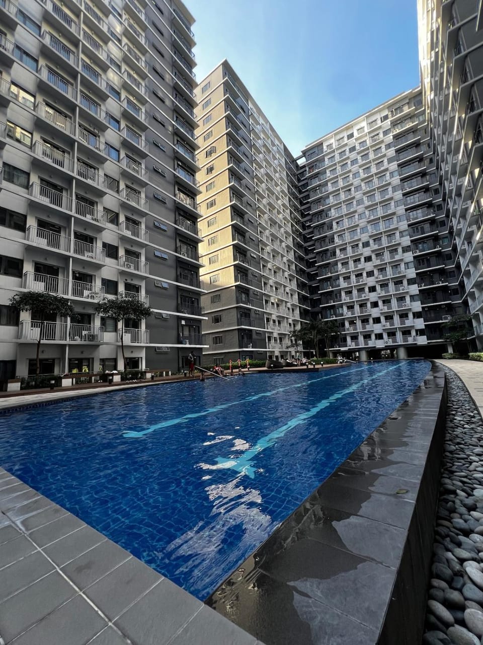 MOA GRAND STAY Suite08 Newly Turn-over Only! Apartment in Pasay