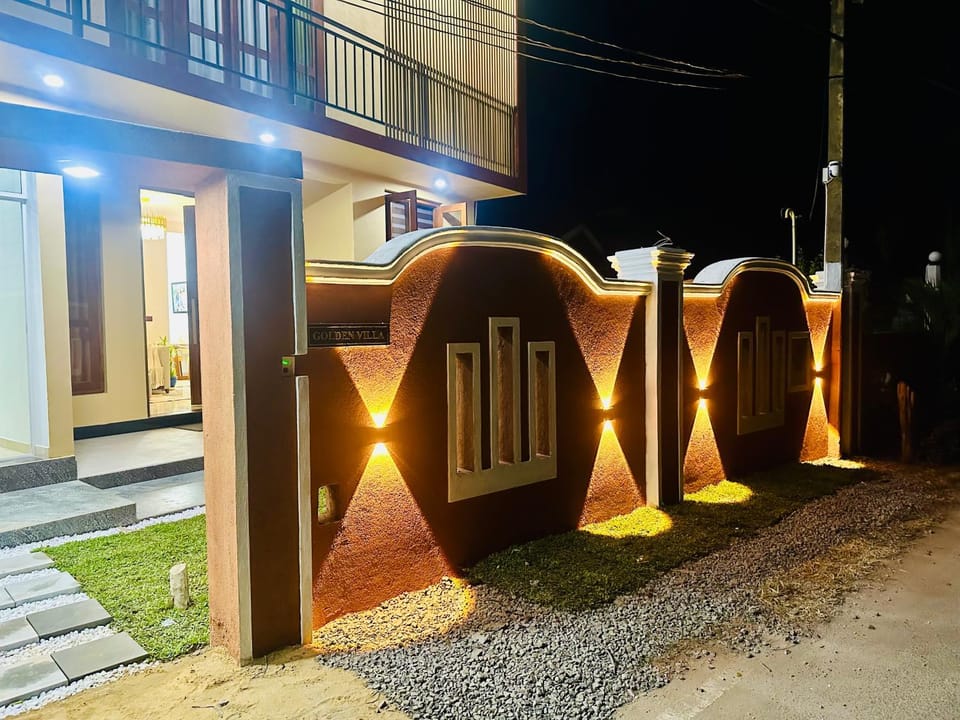Golden Villa Apartment in Negombo