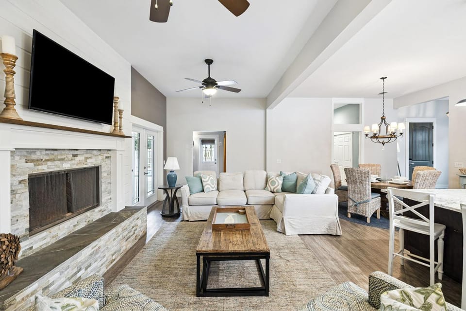 TV and multimedia, Living room