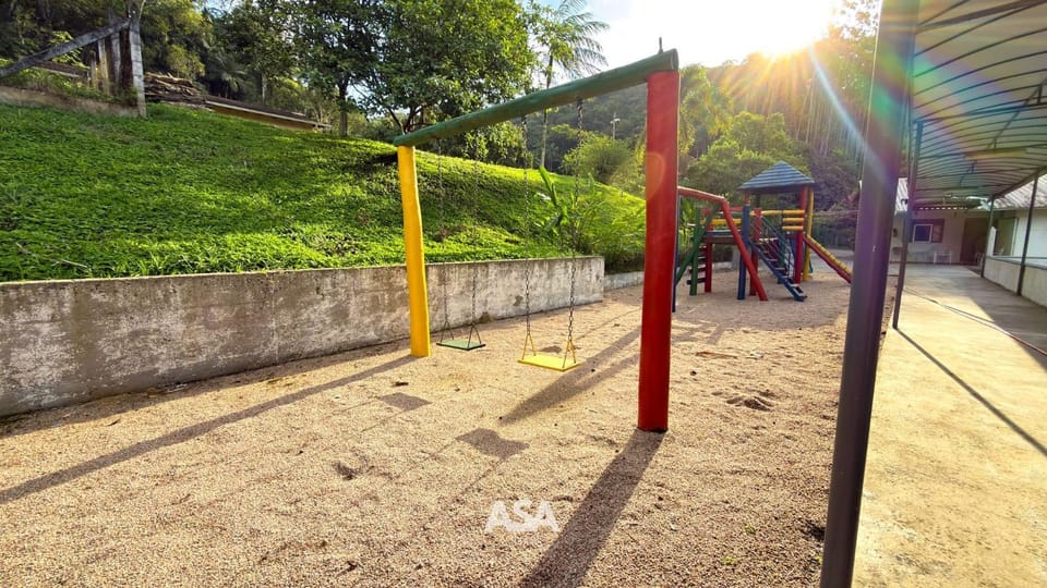 Activities, Children play ground, Area and facilities
