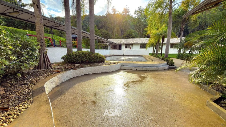 Area and facilities