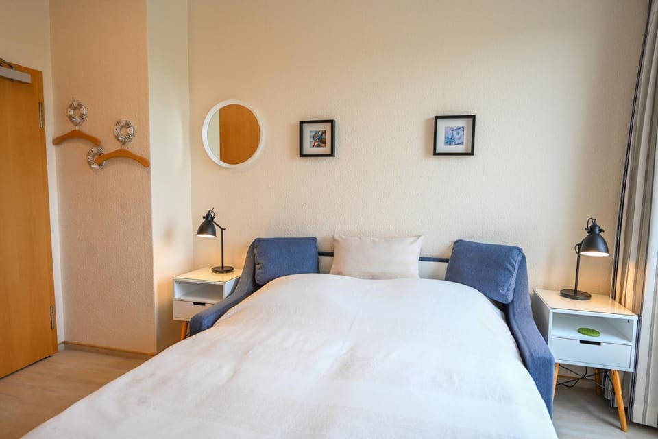 Zur schönen Aussicht - FW 4 Apartment in Dahme
