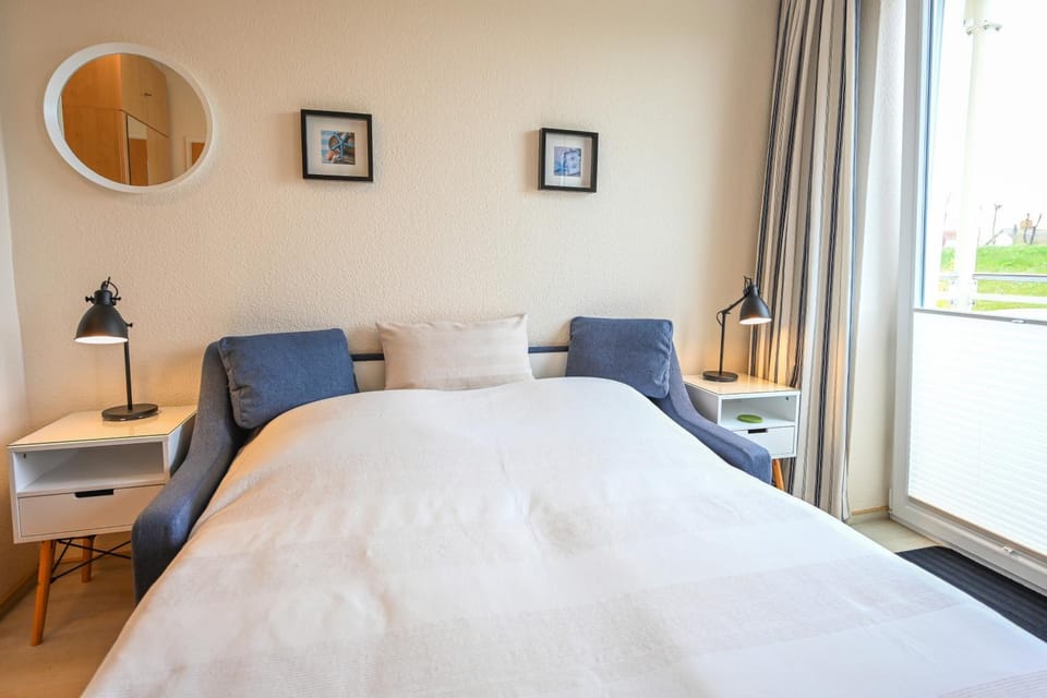Zur schönen Aussicht - FW 4 Apartment in Dahme
