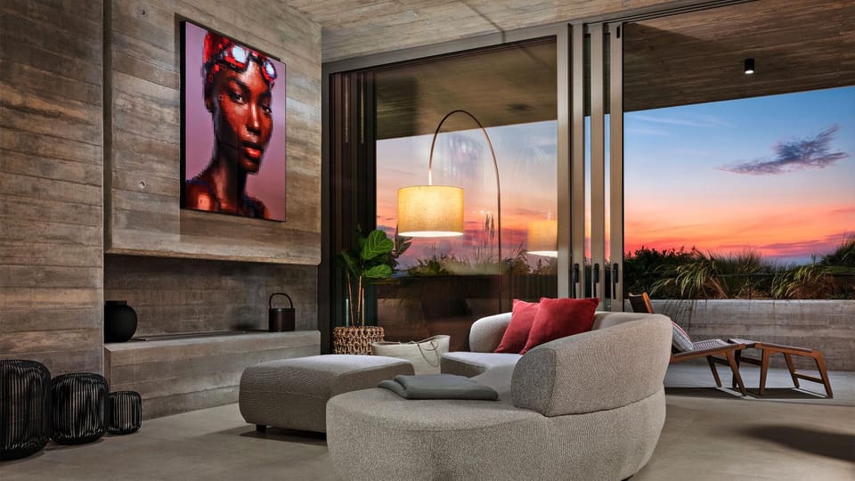 Amanzi - State-of-the-art luxury apartment Apartment in Camps Bay