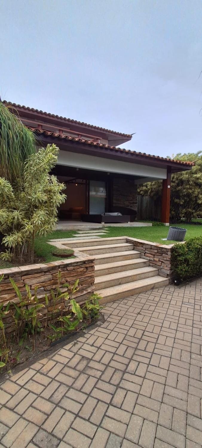 Luxury House in Búzios Condominium La Plage, Geribá House in Armacao dos Buzios