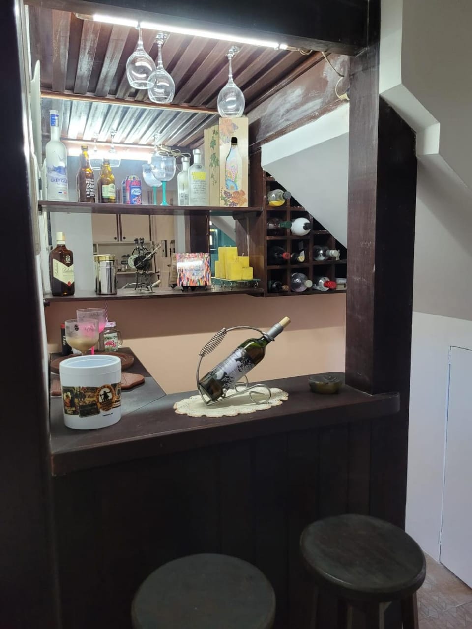 Lounge or bar