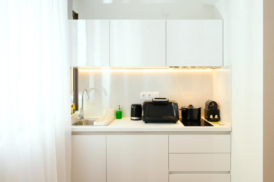 Coffee/tea facilities, Kitchen or kitchenette