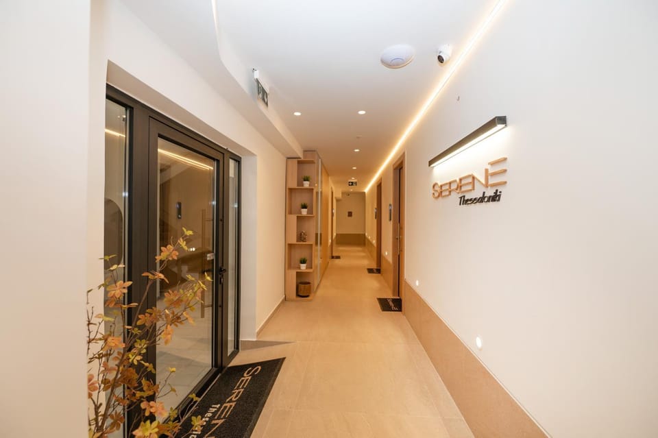 Serene Thessaloniki Apartment in Thessaloniki