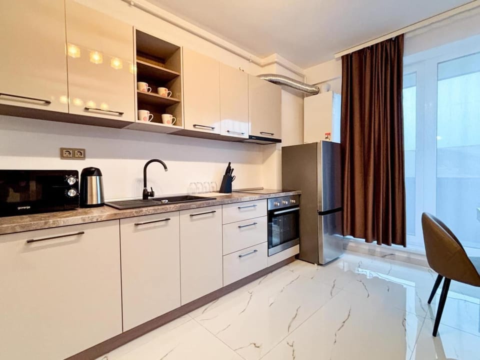 Julia Airport Apartament Private Parking-Modern Apartment in Cluj-Napoca