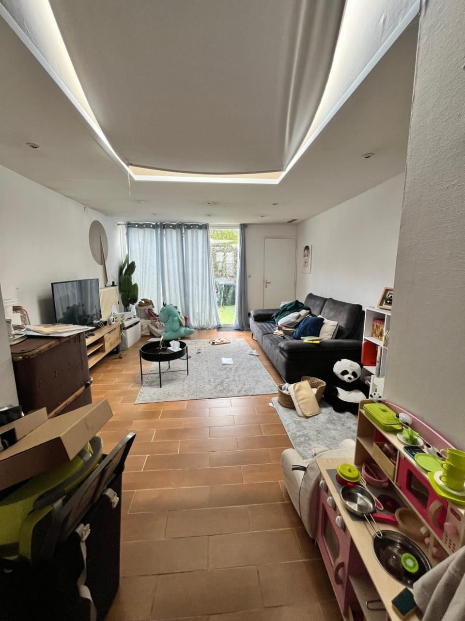 Le Luxembourg 1 Apartment in Thionville