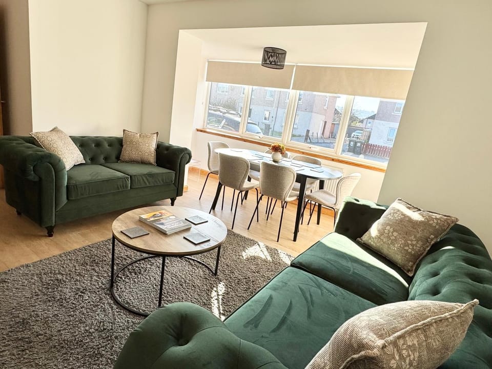 Suites Holiday Home Inverness House in Inverness