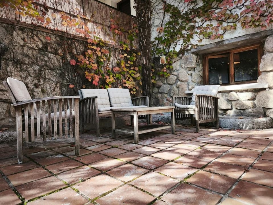 La casa Calabaza House in Community of Madrid
