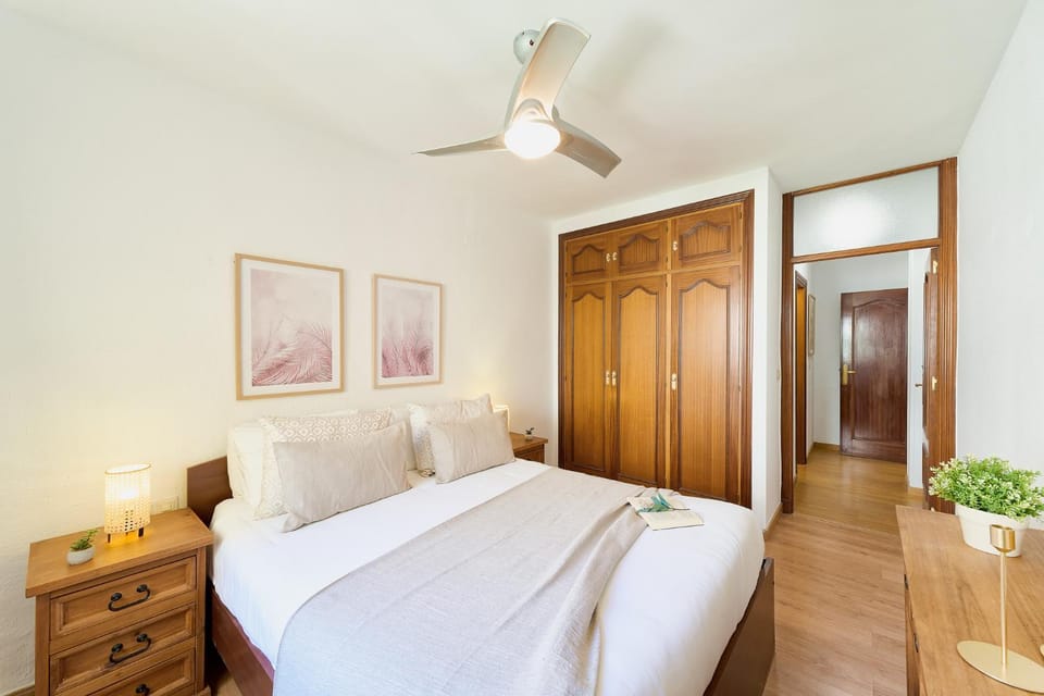 Lubina Sun direct beach access in Mijas Costa Apartment in Costa del Sol
