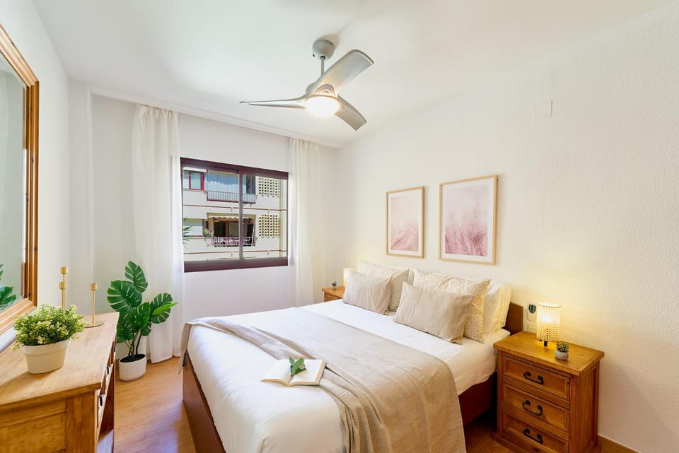 Lubina Sun direct beach access in Mijas Costa Apartment in Costa del Sol