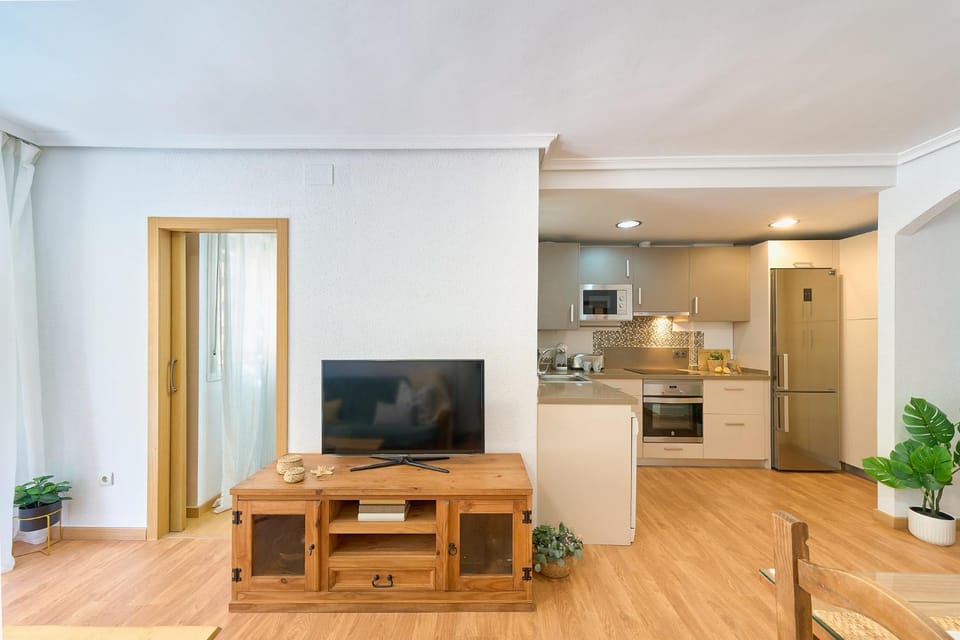 Lubina Sun direct beach access in Mijas Costa Apartment in Costa del Sol