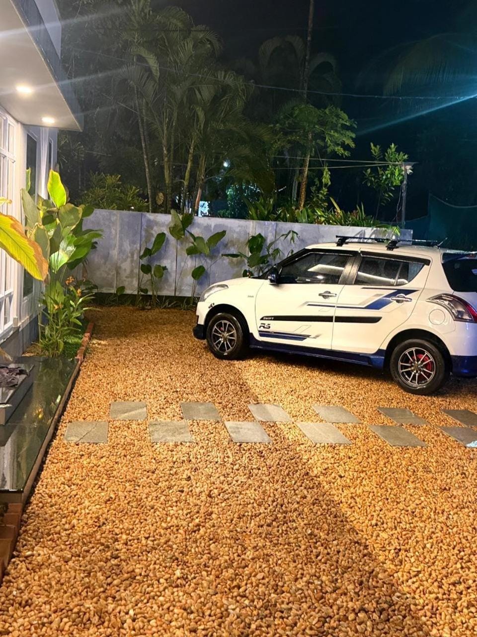 Night, Parking