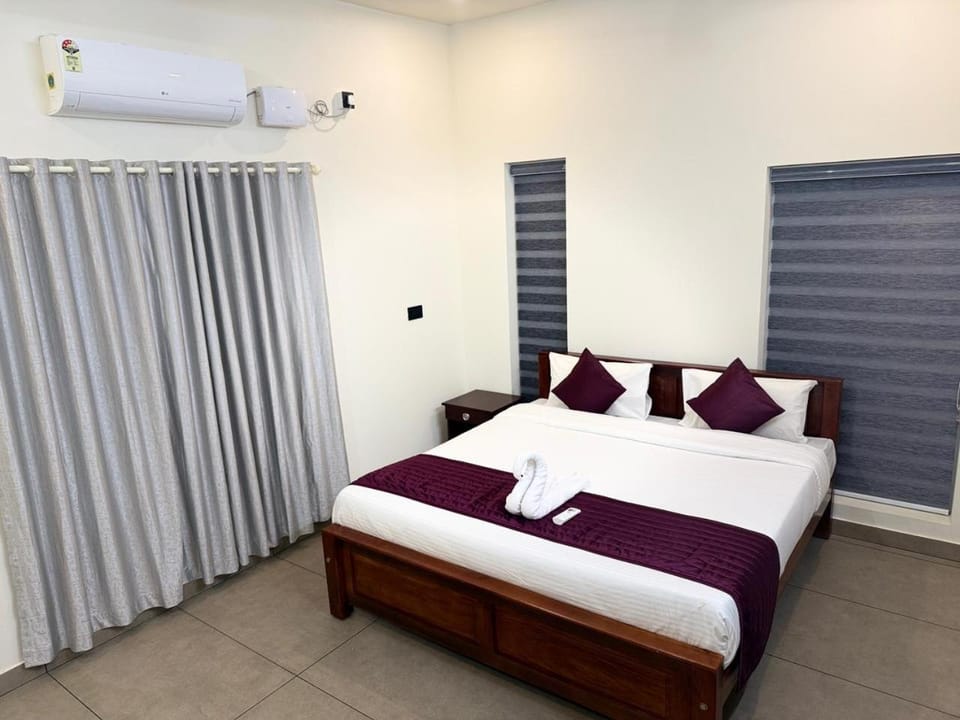 Casa Linda Residency Capsule hotel in Varkala